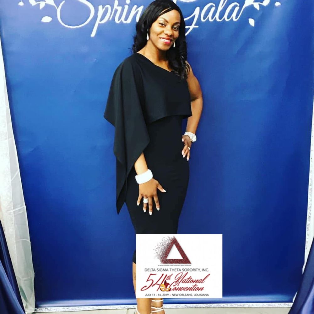 Meet your Posher, Pamela